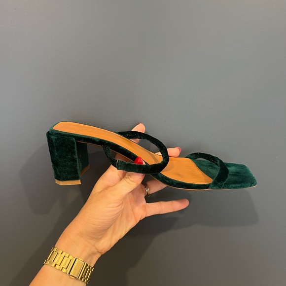 BY FAR TANYA HEELED SANDALS - Picture 7 of 9